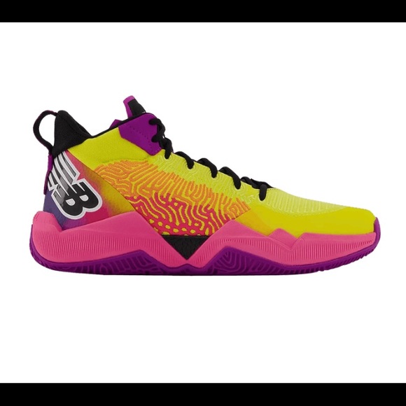 New Balance Two WXY Dejounte Murray Personal Journey Sz. 10 NIB BB2WXYOM Rare - Picture 7 of 12